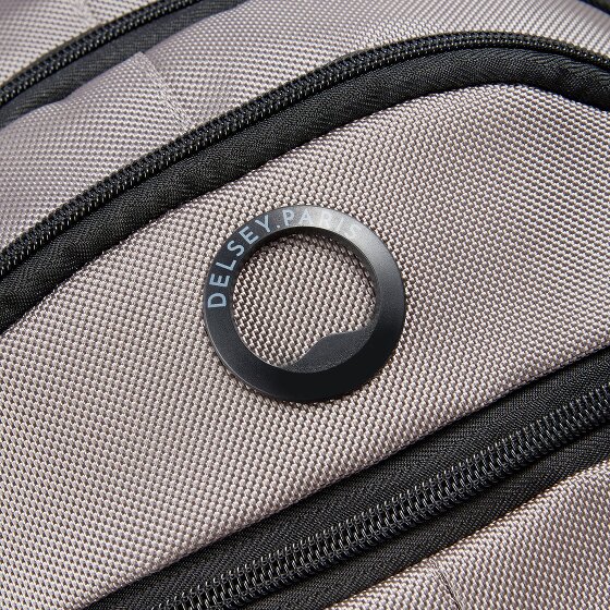 Delsey Paris Element Zaino da giorno 44 cm Vano porta PC
