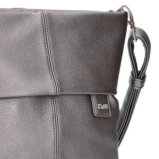 Zwei Mademoiselle.M Borsa a spalla 27 cm