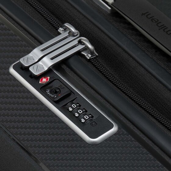 Eminent Aegis 4 ruote Carrello della cabina S 55 cm con piega di espansione