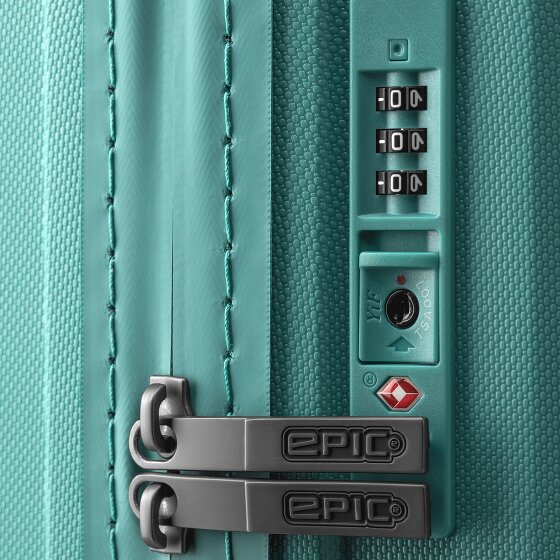Epic Phantom SL Carrello cabina a 4 ruote 55 cm