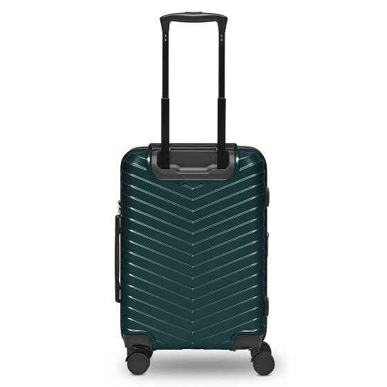 Redolz Essentials 18 4 ruote Carrello della cabina 55 cm con piega di espansione