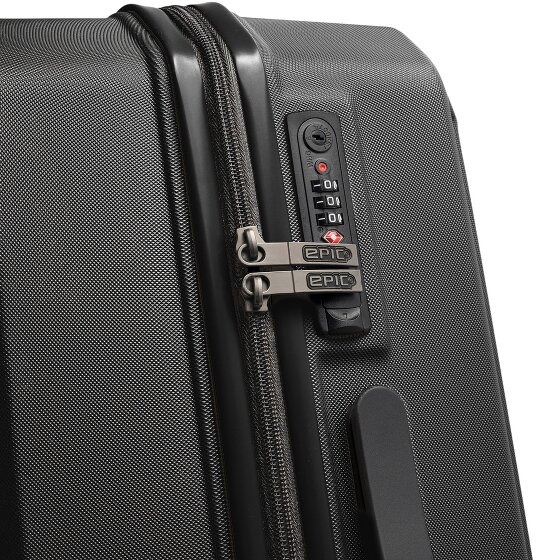 Epic Airwave NEO 4 ruote Set di valigie 3 pezzi