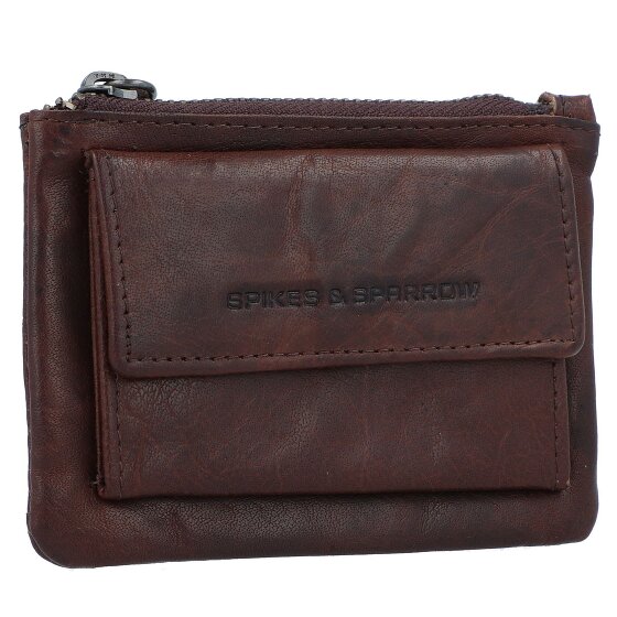 Spikes & Sparrow Portachiavi in pelle 11 cm