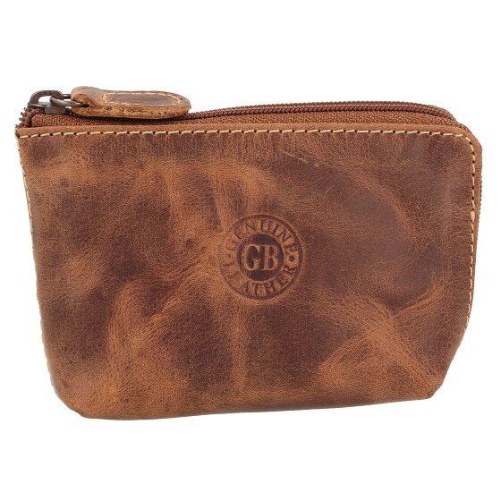 Greenburry Portachiavi vintage in pelle 11 cm