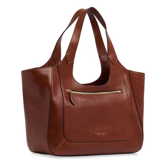 The Bridge Luce Soft Borsa shopper Vera Pelle 50 cm