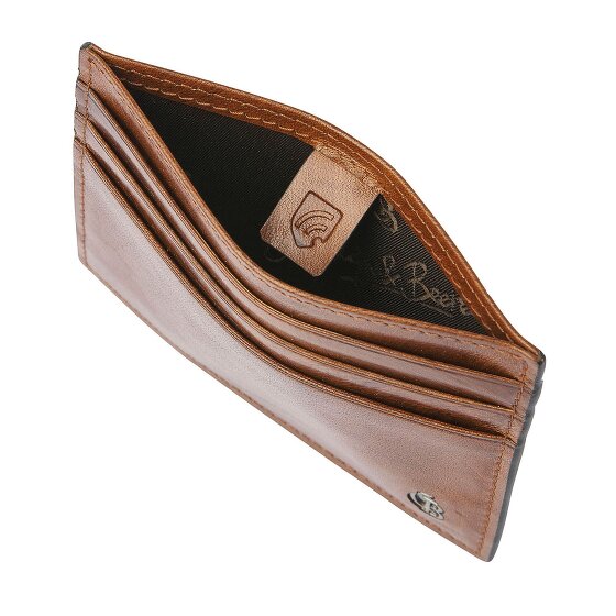 Castelijn & Beerens Custodia per carta di credito Protezione RFID Pelle 9.5 cm Castelijn & Beerens Custodia per carta di credito Protezione RFID Pelle 9.5 cm