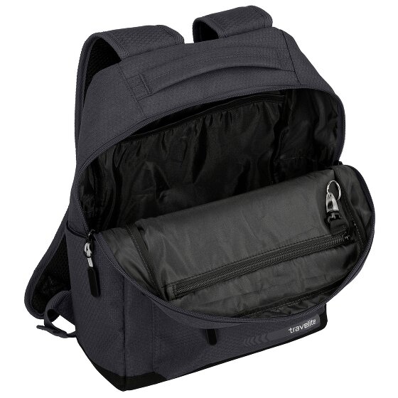 Travelite Zaino Kick Off 40 cm scomparto per laptop