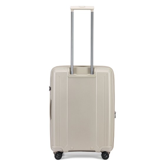 Epic Anthem 4 ruote Set di valigie 3 pezzi con piega di espansione