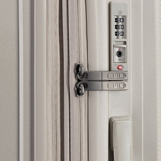 Epic Anthem 4 ruote Set di valigie 3 pezzi con piega di espansione