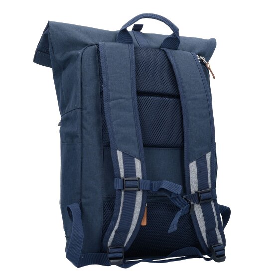 Travelite Zaino Basics Rollup Scomparto per laptop da 47 cm