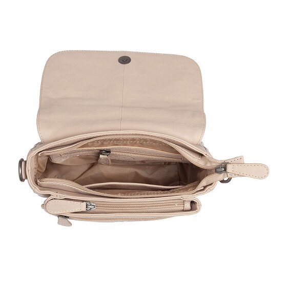 The Chesterfield Brand Miloa Borsa a tracolla Pelle 23 cm