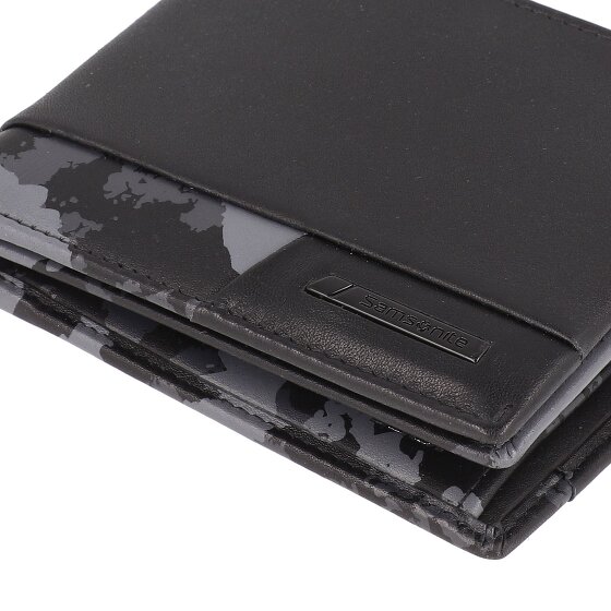 Samsonite Pro-DLX 6 Portafoglio RFID in pelle 10,5 cm