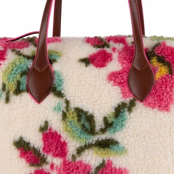 Oilily Vroukje Teddy Hoho Borsa shopper 34 cm