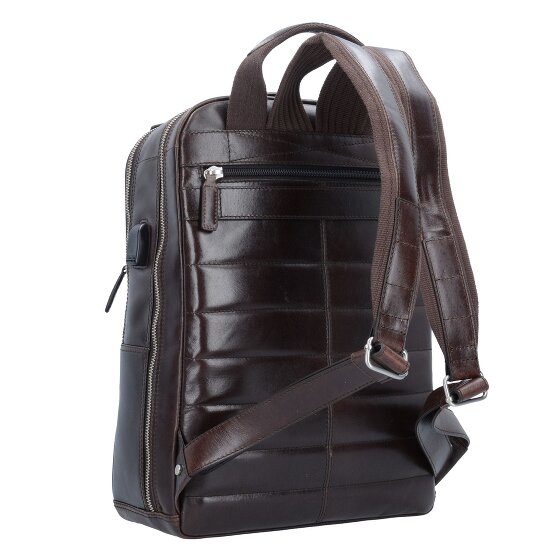 Picard Buddy Zaino in pelle 39 cm Scomparto per computer portatile