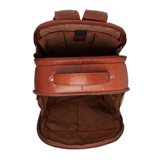 The Chesterfield Brand Maggiore Zaino da giorno Pelle 40 cm Scomparto per laptop