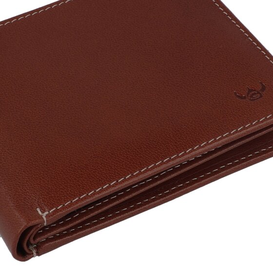 Golden Head Bari Portafoglio Protezione RFID Pelle 22 cm