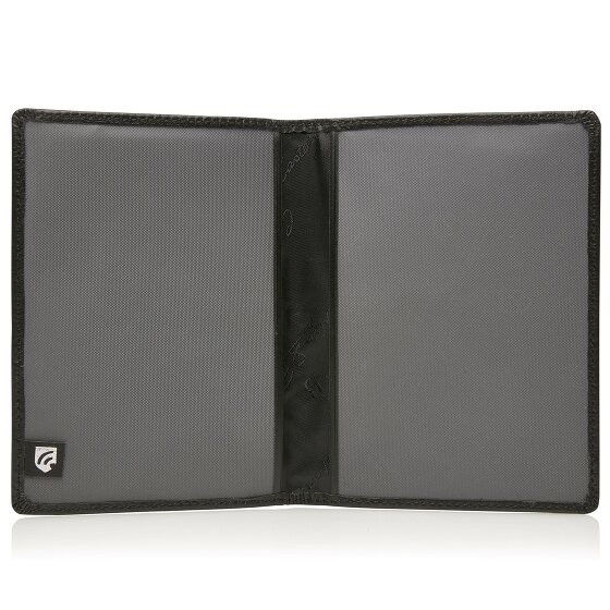 Castelijn & Beerens Vita Custodia per passaporto RFID in pelle 10 cm