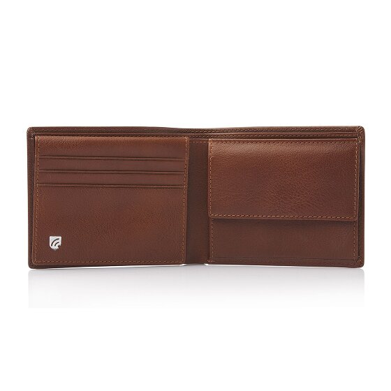 Castelijn & Beerens Giftbox Portafoglio Protezione RFID Pelle 11 cm