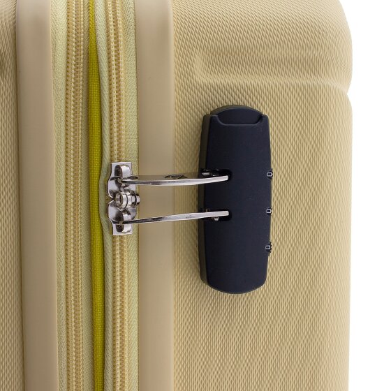 Gladiator 2900 4 ruote Carrello della cabina 55 cm