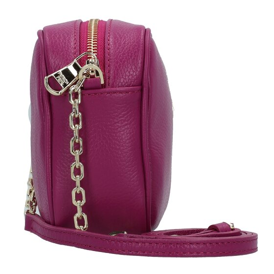 Patrizia Pepe Borsa a tracolla in pelle 20 cm