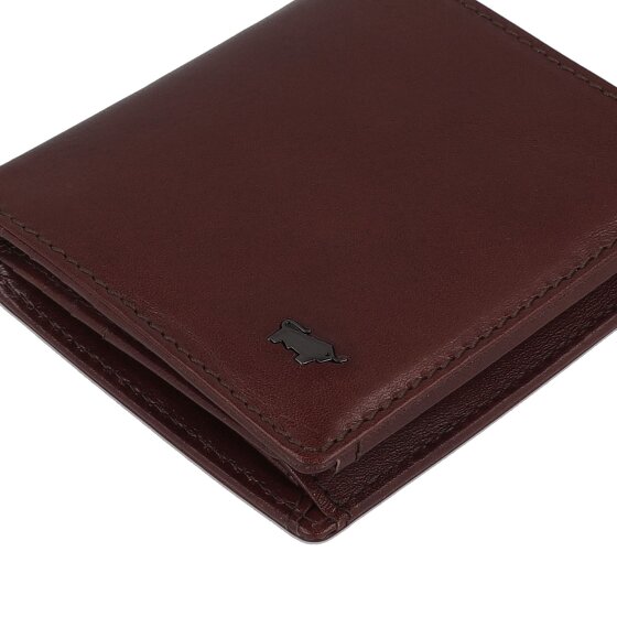 Braun Büffel Portafoglio Country RFID in pelle 9,5 cm