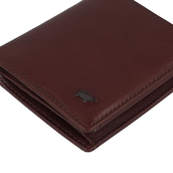 Braun Büffel Portafoglio Country RFID in pelle 9,5 cm