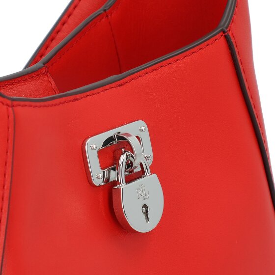 Lauren Ralph Lauren Tanner Mini Borsa Borsa a tracolla Pelle 16 cm