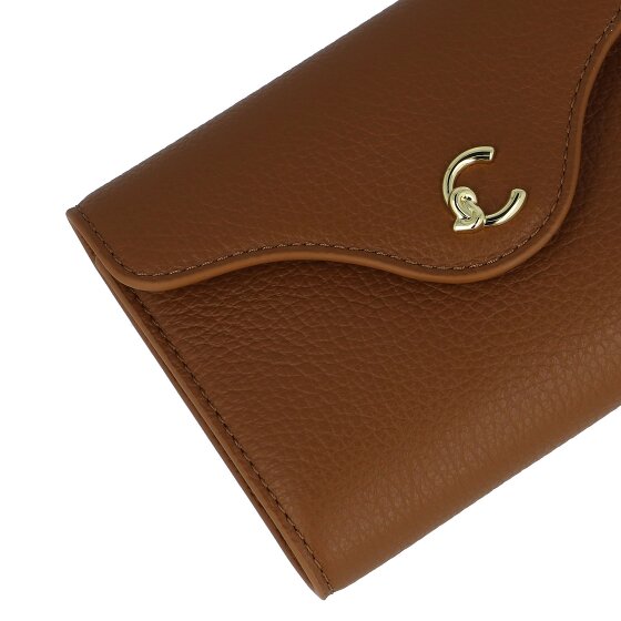 Coccinelle C-Me Portafoglio Pelle 14 cm