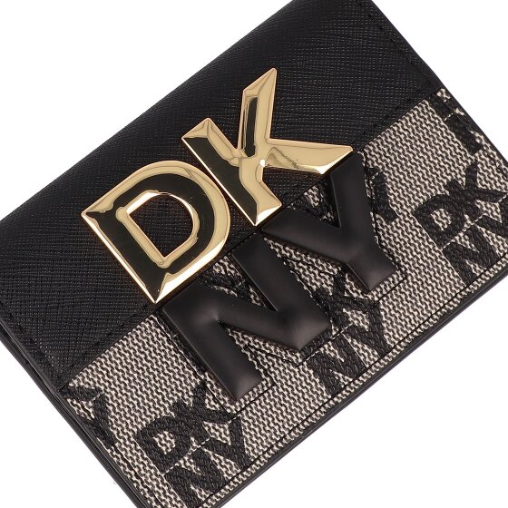 DKNY Echo Custodia per carta di credito Pelle 11 cm