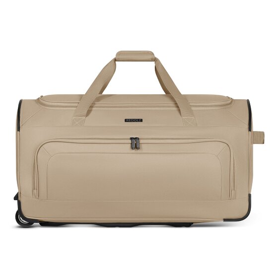Redolz Duffle Essentials 2 ruote Borsa da viaggio 71 cm