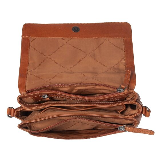 The Chesterfield Brand Laverton Borsa a tracolla Pelle 26 cm