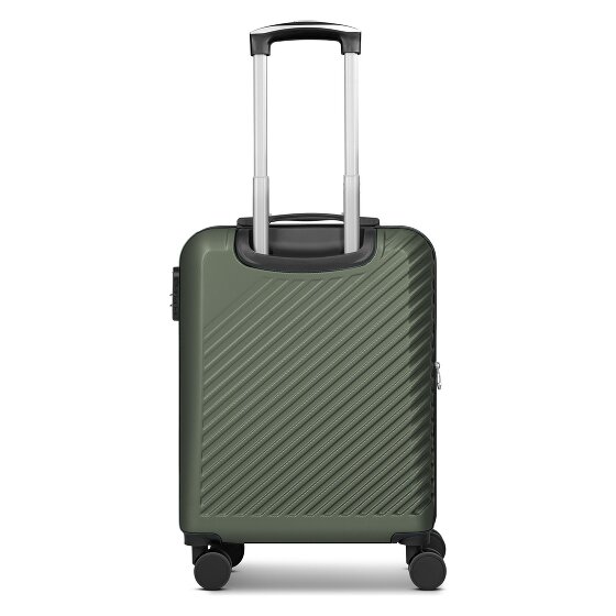 Check.In Paradise 2.0 4 ruote Trolley cabina S 55 cm espandibile