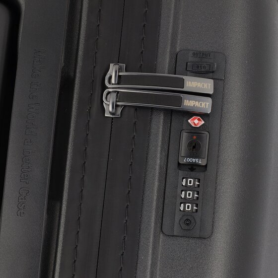 IMPACKT IP1 4 ruote Carrello della cabina 55 cm