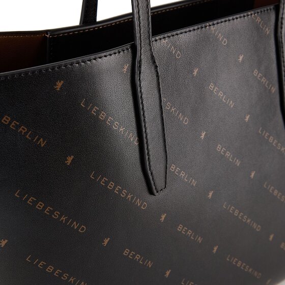 Liebeskind Monogram Borsa shopper M Vera Pelle 47 cm