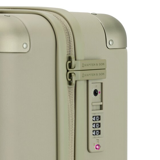 Kapten & Son Heathrow 4 ruote Carrello della cabina 55 cm