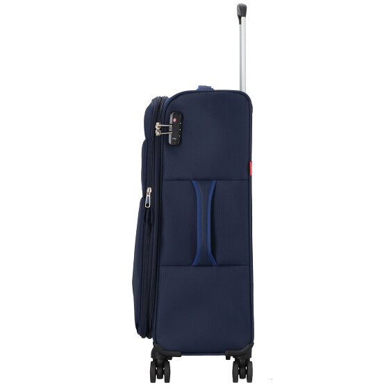 Gabol Carrello Cloud a 4 ruote 69 cm