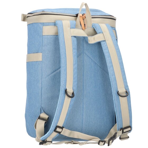 Harvest Label Zaino Dewa 42 cm scomparto per laptop