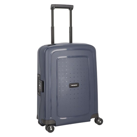 Samsonite S'Cure Carrello cabina a 4 ruote 55 cm