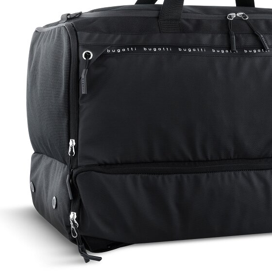 bugatti Blanc Delight Borsa da viaggio Weekender 60 cm