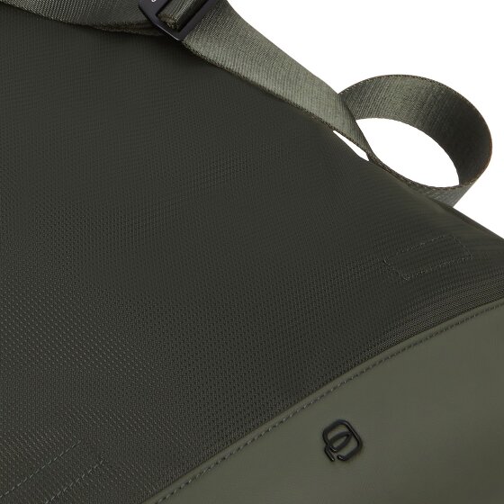 Piquadro Sync Messaggero Protezione RFID Vera Pelle 27 cm Vano porta PC