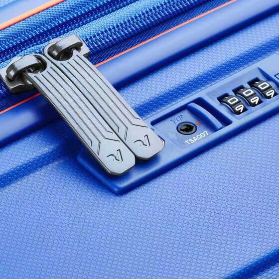 Roncato B-Flying Move 4 ruote Carrello 68 cm con piega di espansione