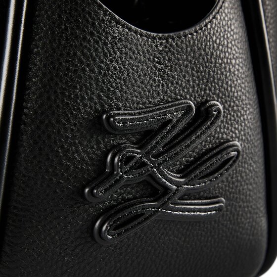 Karl Lagerfeld Autograph Borsetta Pelle 26 cm