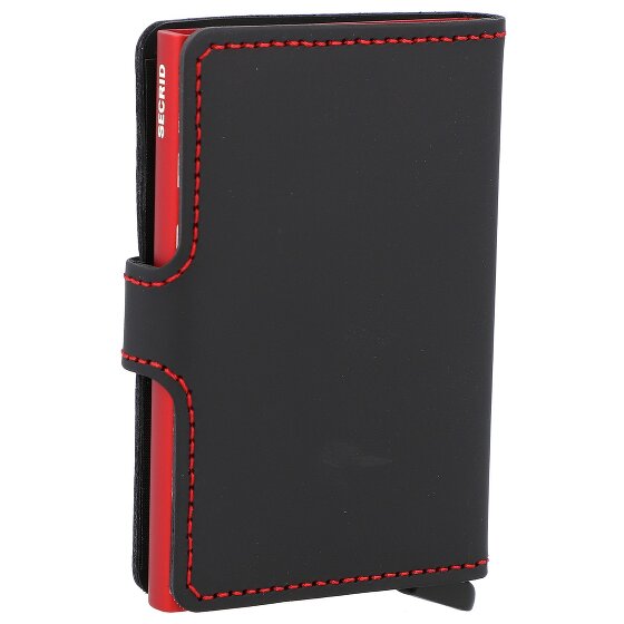 Secrid Miniwallet Custodia per carta di credito Protezione RFID Pelle 6.5 cm