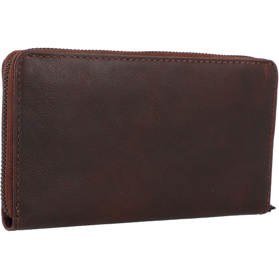 Harold's Portafoglio Aberdeen RFID in pelle 19 cm