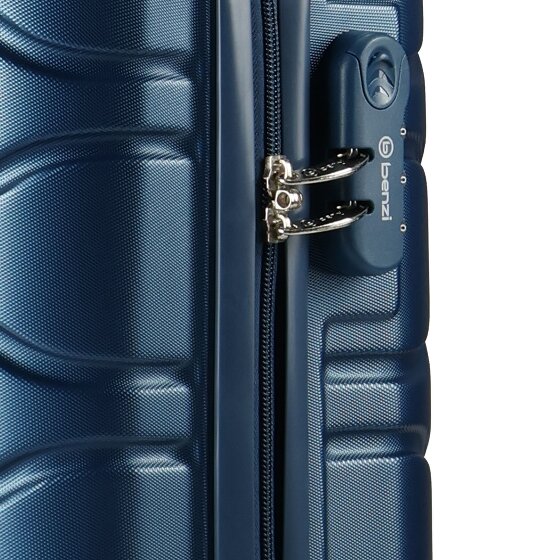 Benzi 5807 4 ruote Carrello della cabina 55 cm