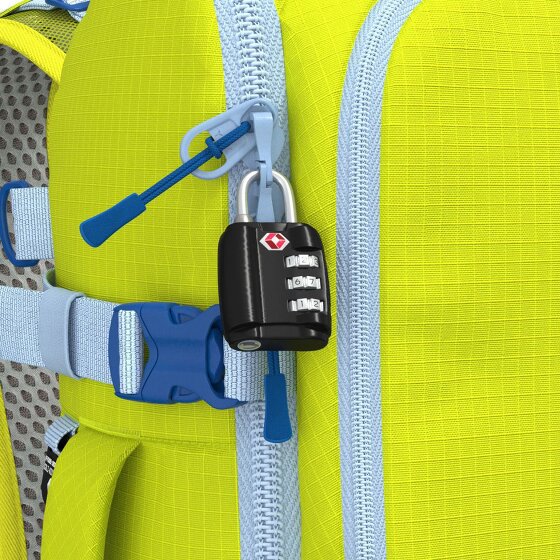 Cabin Zero Borsa Adventure Cabin ADV Pro 32L Zaino 46 cm Scomparto per laptop