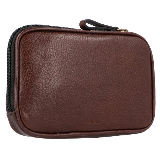 Fossil Set di valigie da viaggio in pelle 3 pezzi. Fossil Set di valigie da viaggio in pelle 3 pezzi.