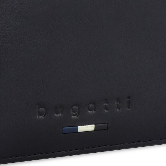 bugatti Romeo Portafoglio Protezione RFID Pelle 11.5 cm