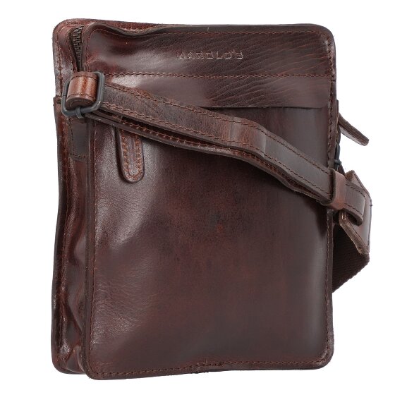 Harold's Ma borsa a tracolla in pelle 17 cm