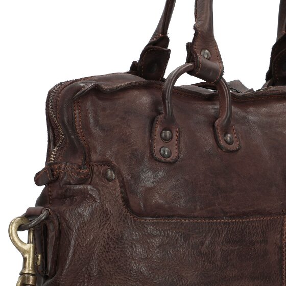 Harold's Submarine Cartella in pelle 40 cm Scomparto per computer portatile Harold's Submarine Cartella in pelle 40 cm Scomparto per computer portatile